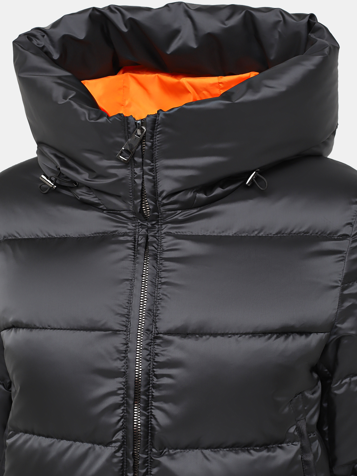 Пальто зимнее AVI 433595-018, цвет черный, размер 36 - фото 3