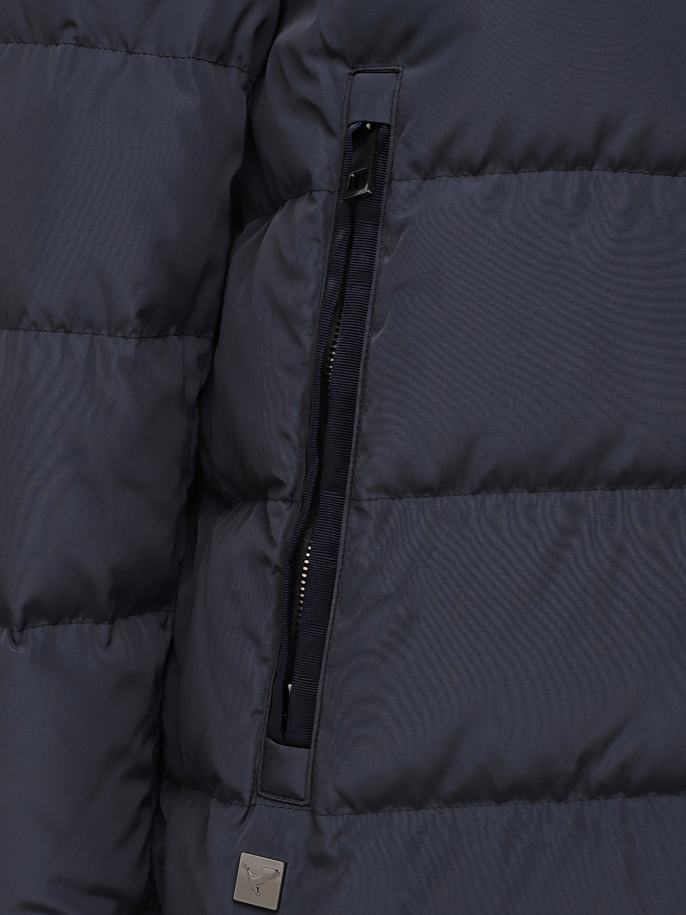 Пальто зимнее AVI 433597-024, цвет темно-синий, размер 52 - фото 3
