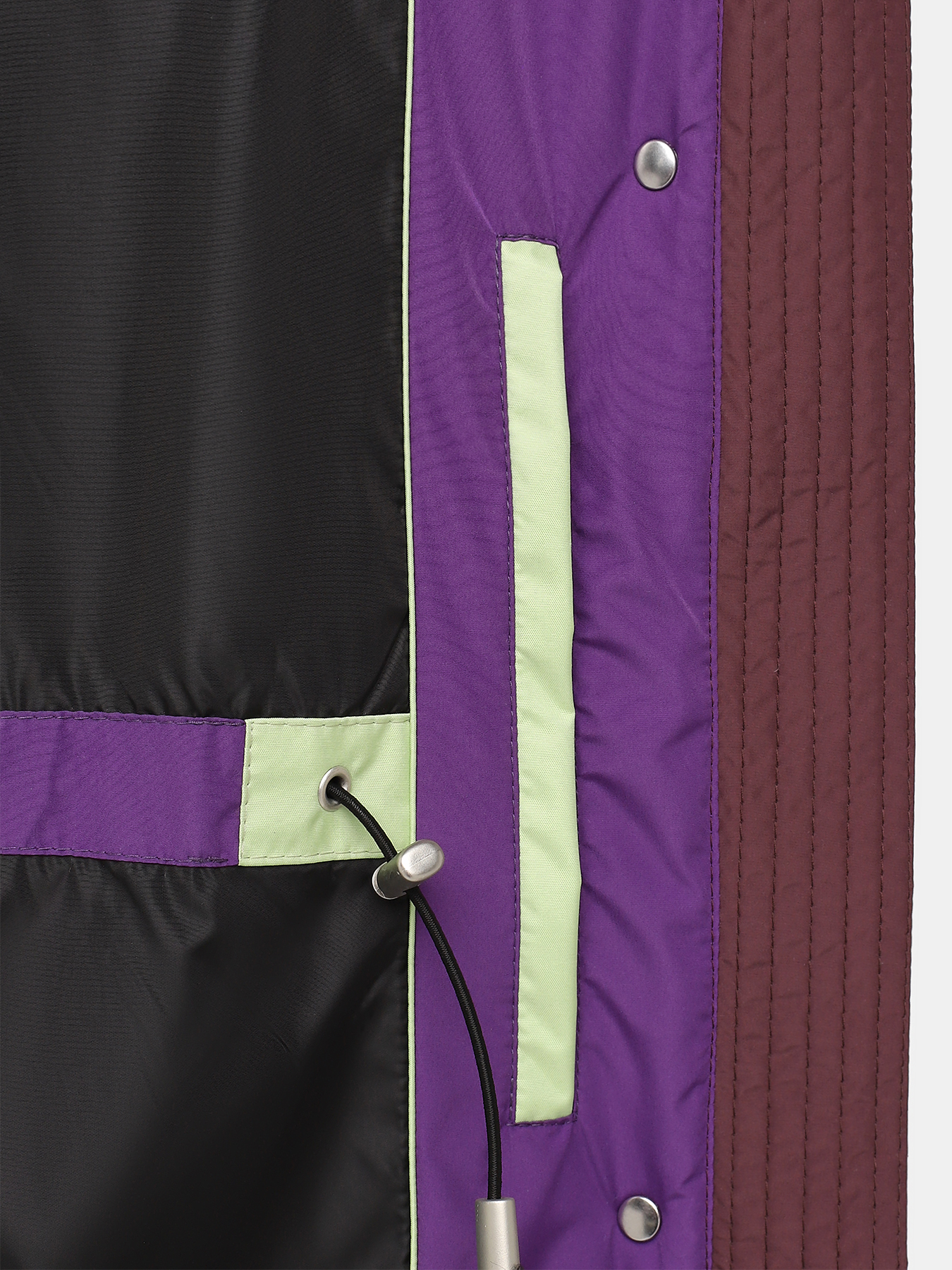 Пальто зимнее Maritta 433603-022, цвет бордовый, размер 48 - фото 2