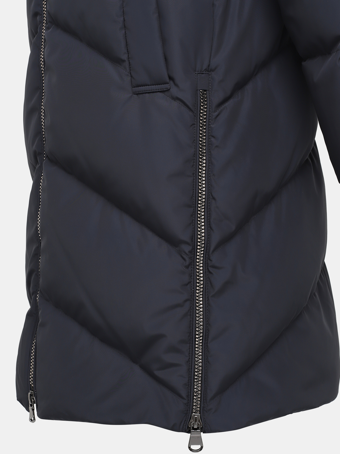 Пальто зимнее AVI 433610-021, цвет темно-синий, размер 46 - фото 3