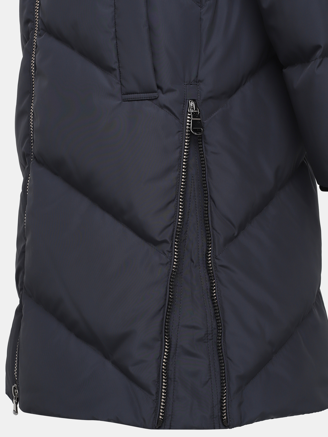 Пальто зимнее AVI 433610-021, цвет темно-синий, размер 46 - фото 4