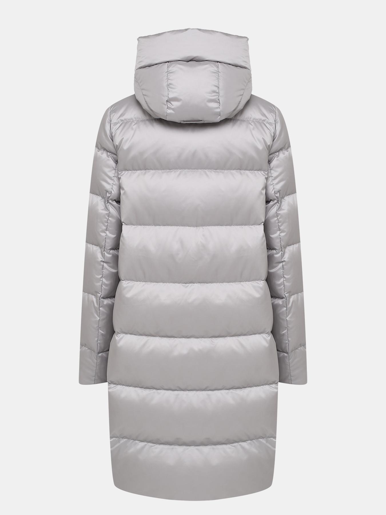Пальто зимнее AVI 433618-022, цвет серый, размер 48 - фото 4