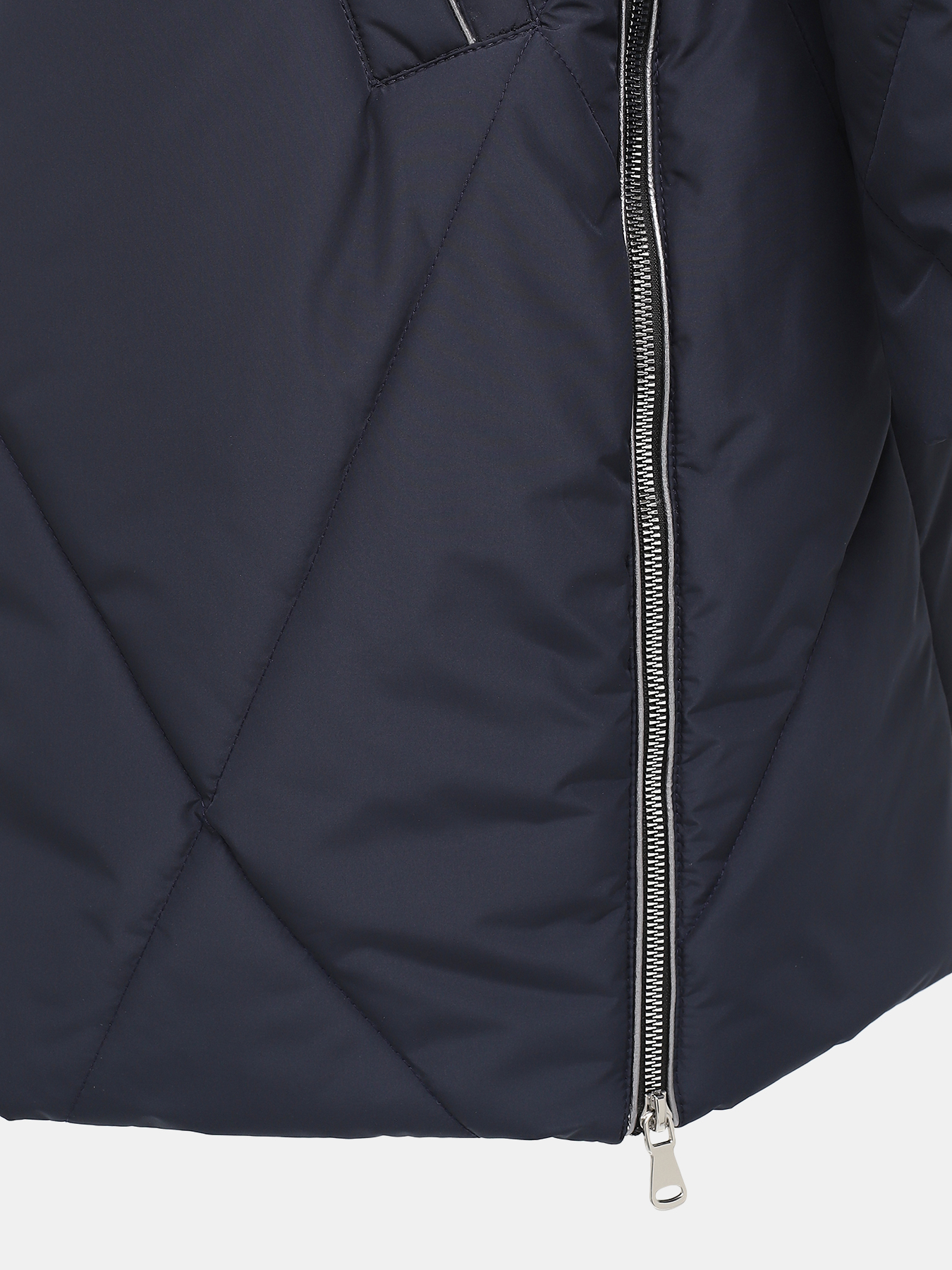 Пальто зимнее Maritta 433620-021, цвет темно-синий, размер 46 - фото 6