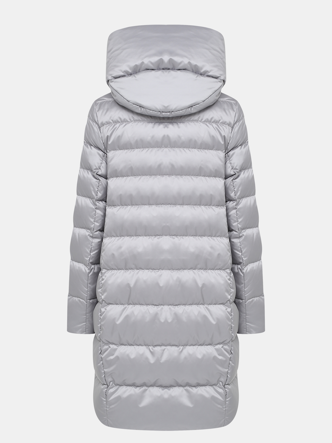 Пальто зимнее AVI 433630-022, цвет серый, размер 48 - фото 4