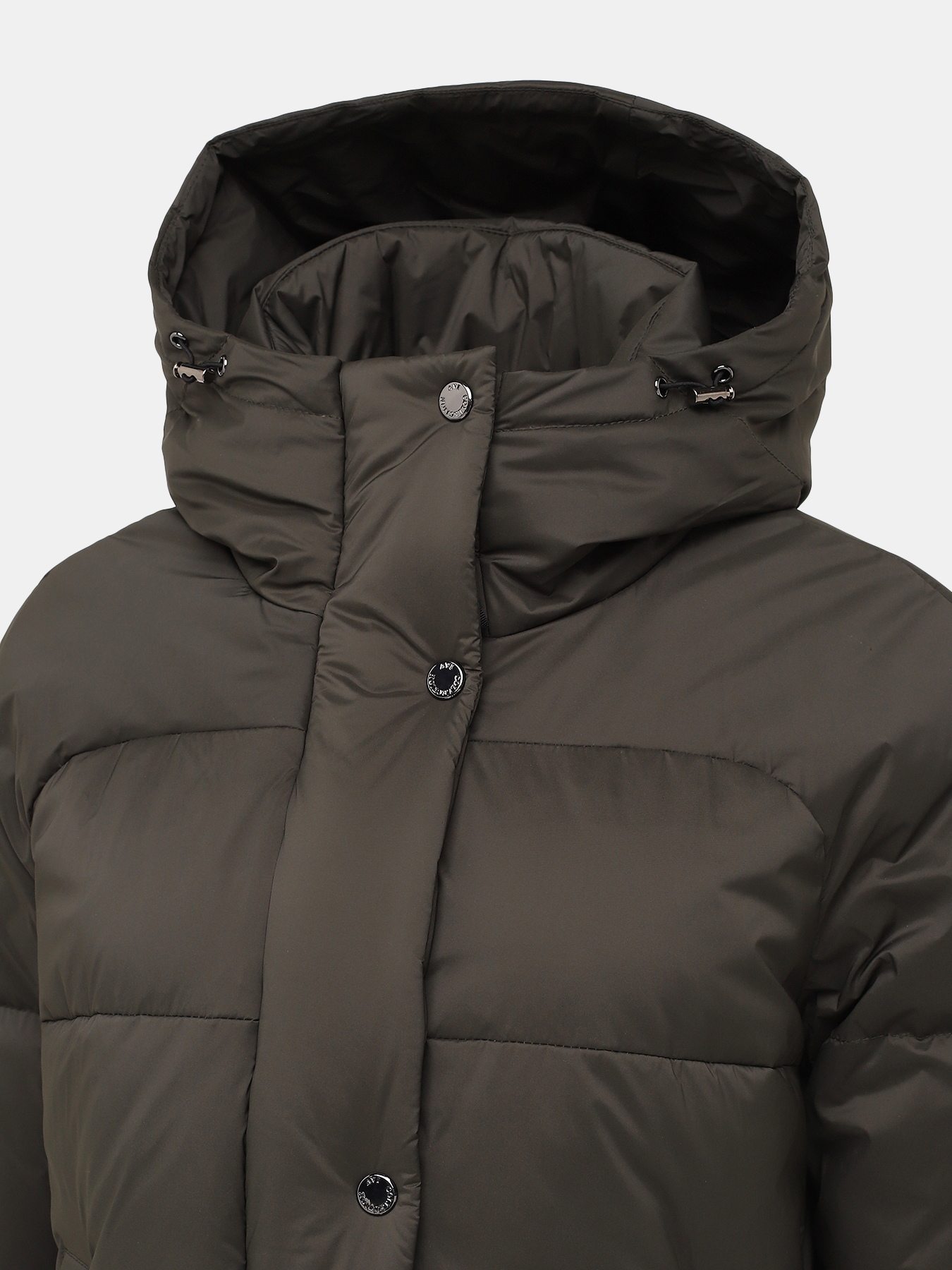 Пальто зимнее AVI 433638-025, цвет хаки, размер 48 - фото 2