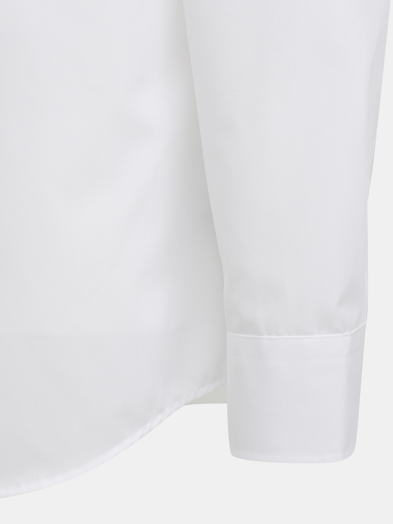 Рубашка Seidensticker 434011-050, цвет белый, размер 52 - фото 2