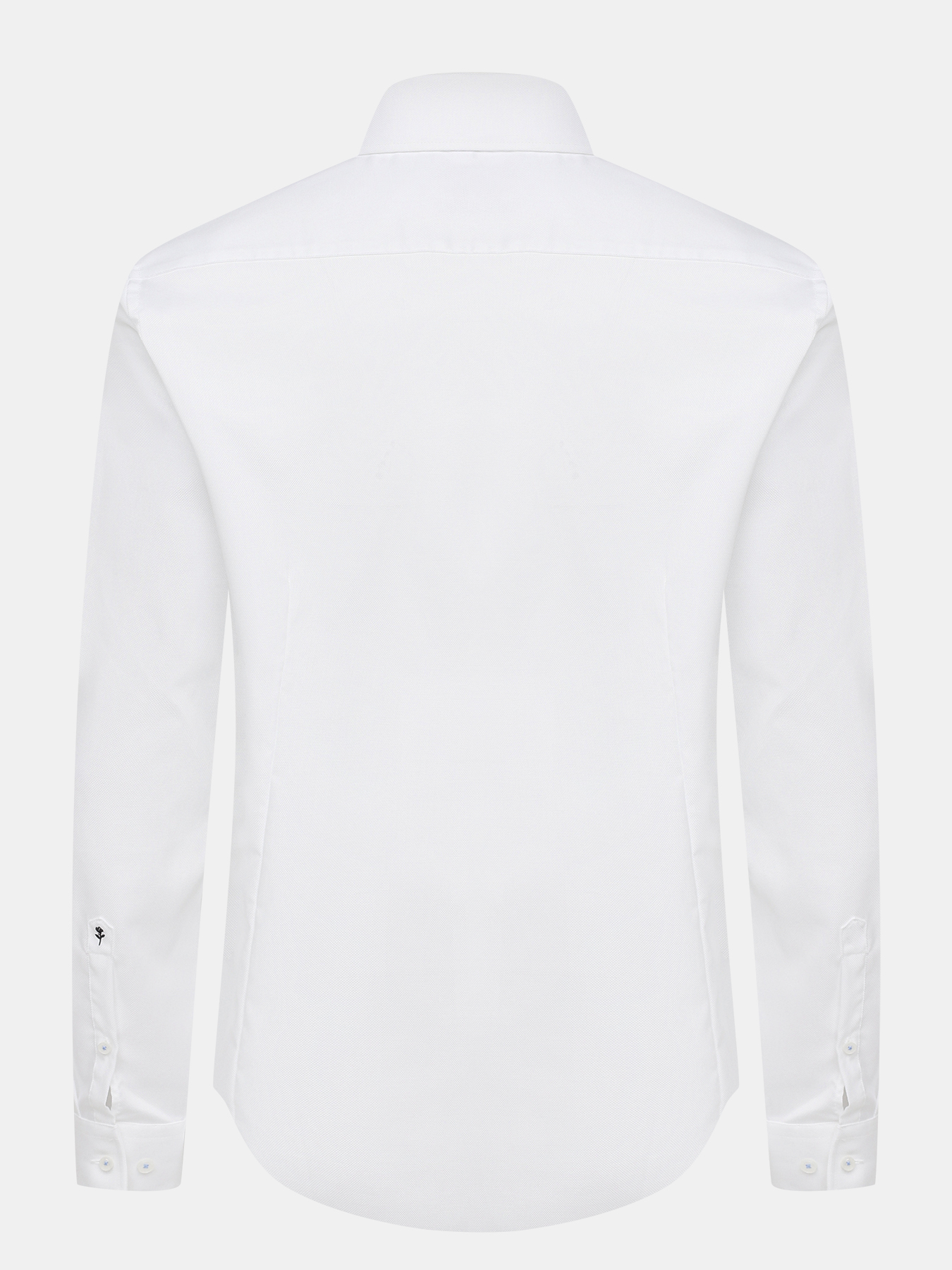 Рубашка Seidensticker 434019-021, цвет белый, размер 50 - фото 2