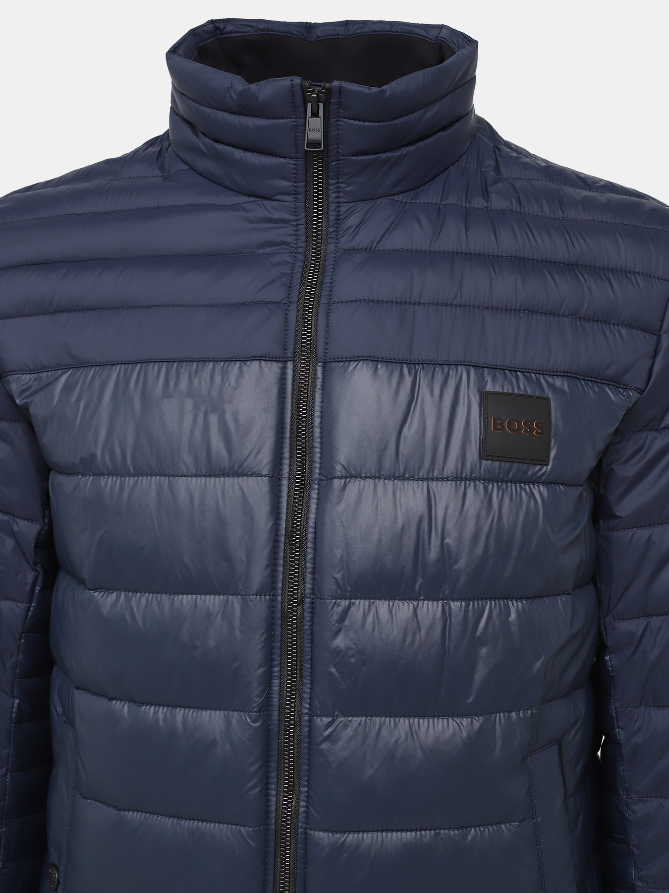 Куртка Oden big BOSS 434135-029, цвет темно-синий, размер 56 - фото 4