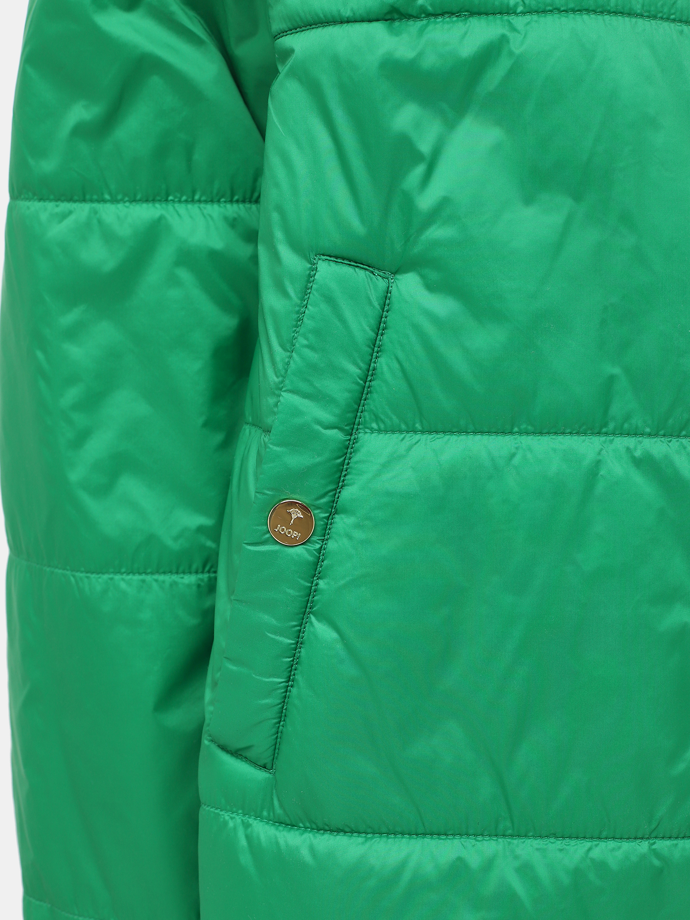 Куртка JOOP! 434279-020, цвет зеленый, размер 44 - фото 4