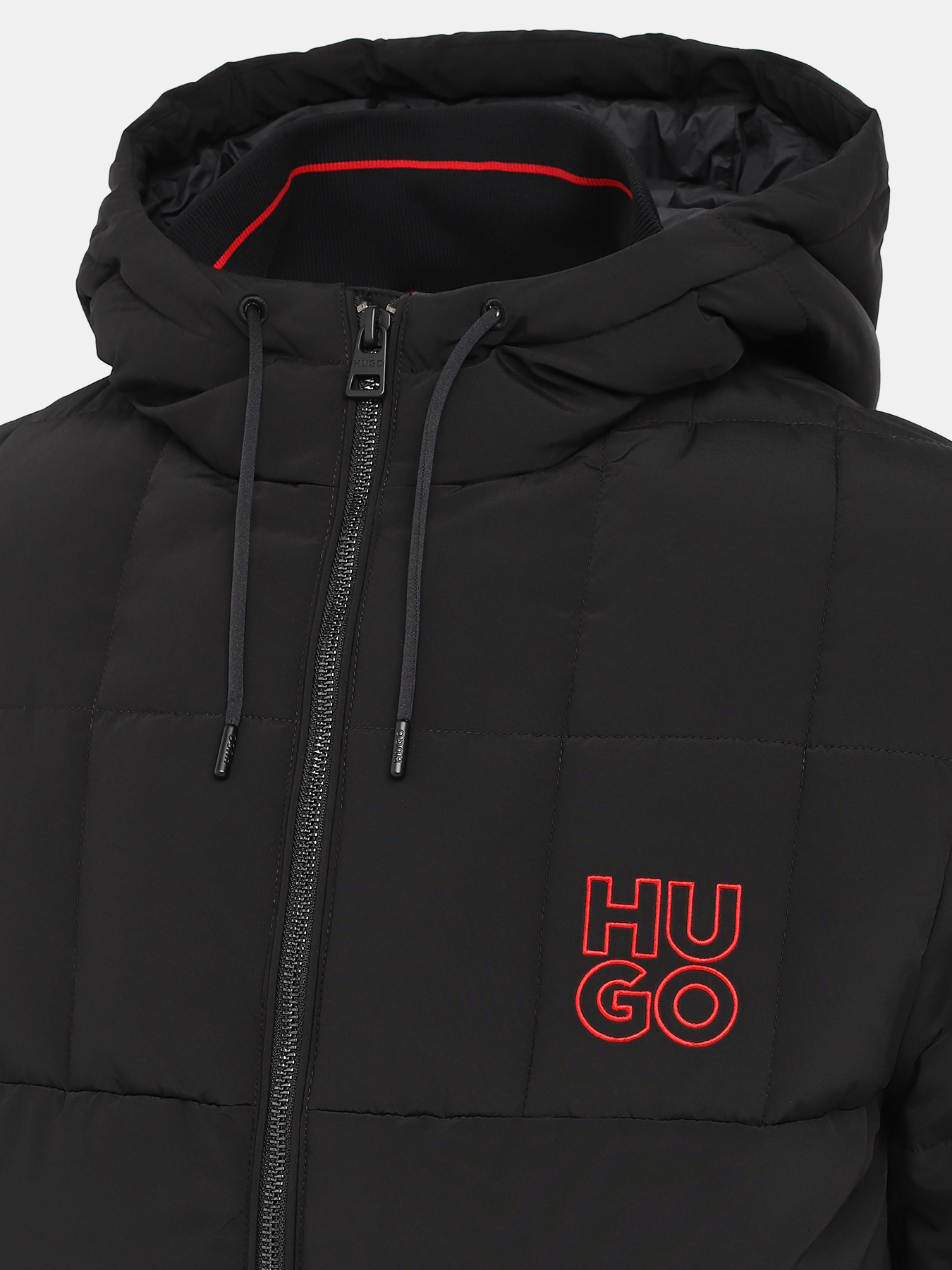 Куртка Balin HUGO 434495-045, цвет черный, размер 52-54 - фото 4