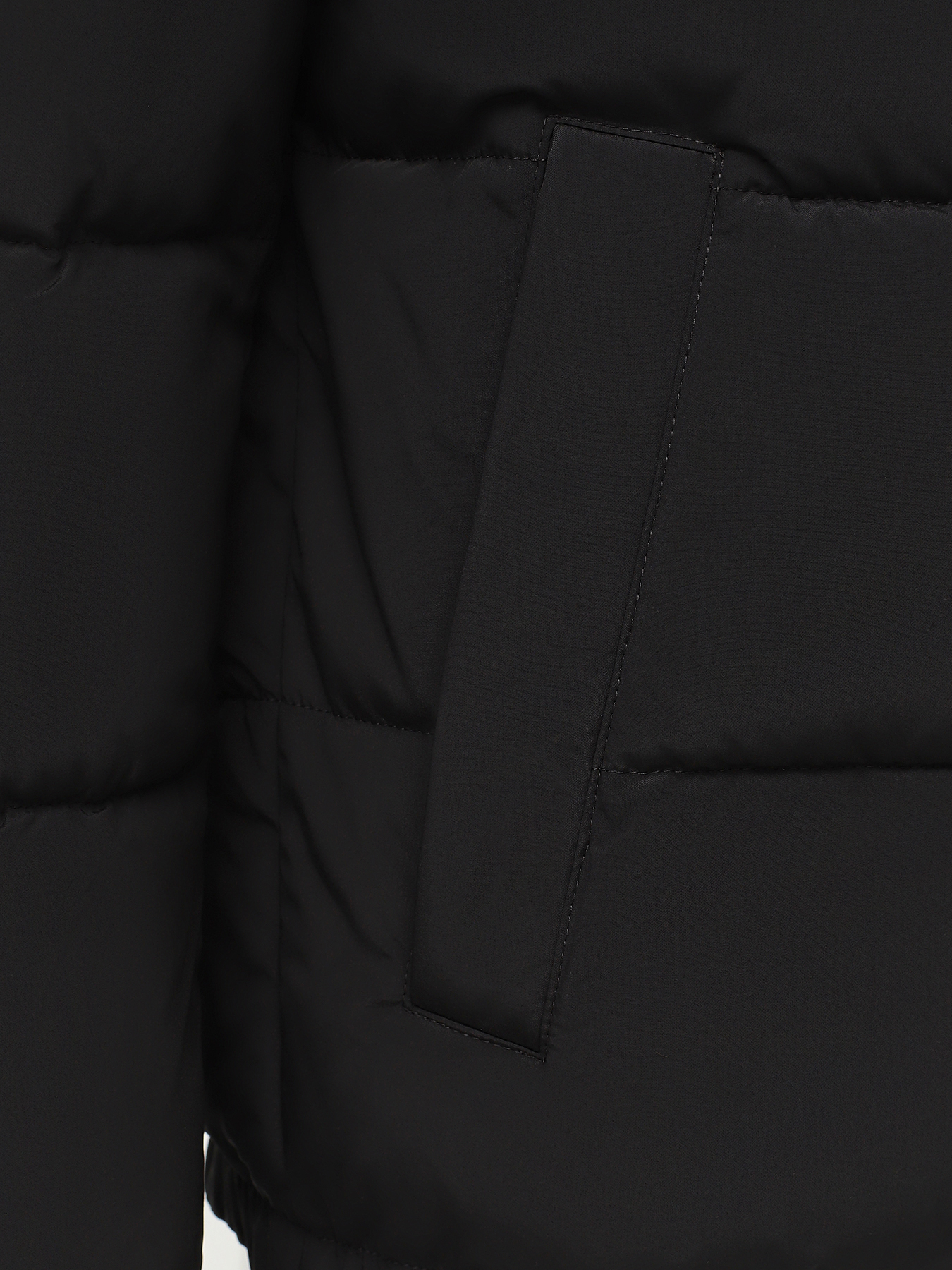 Куртка Balin HUGO 434495-044, цвет черный, размер 50-52 - фото 5