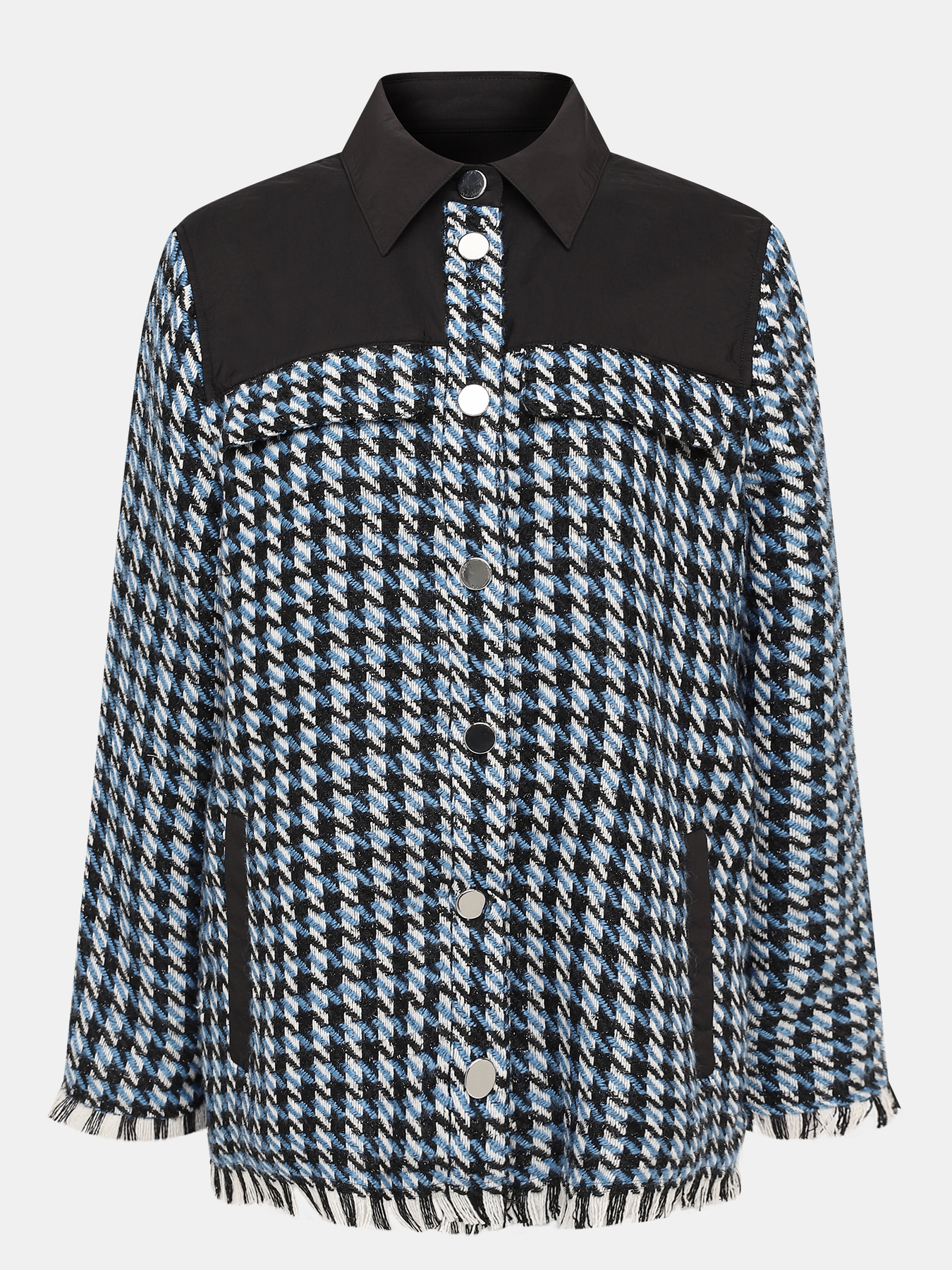 Рубашка Bamita BOSS 434497-016, цвет мультиколор, размер 40