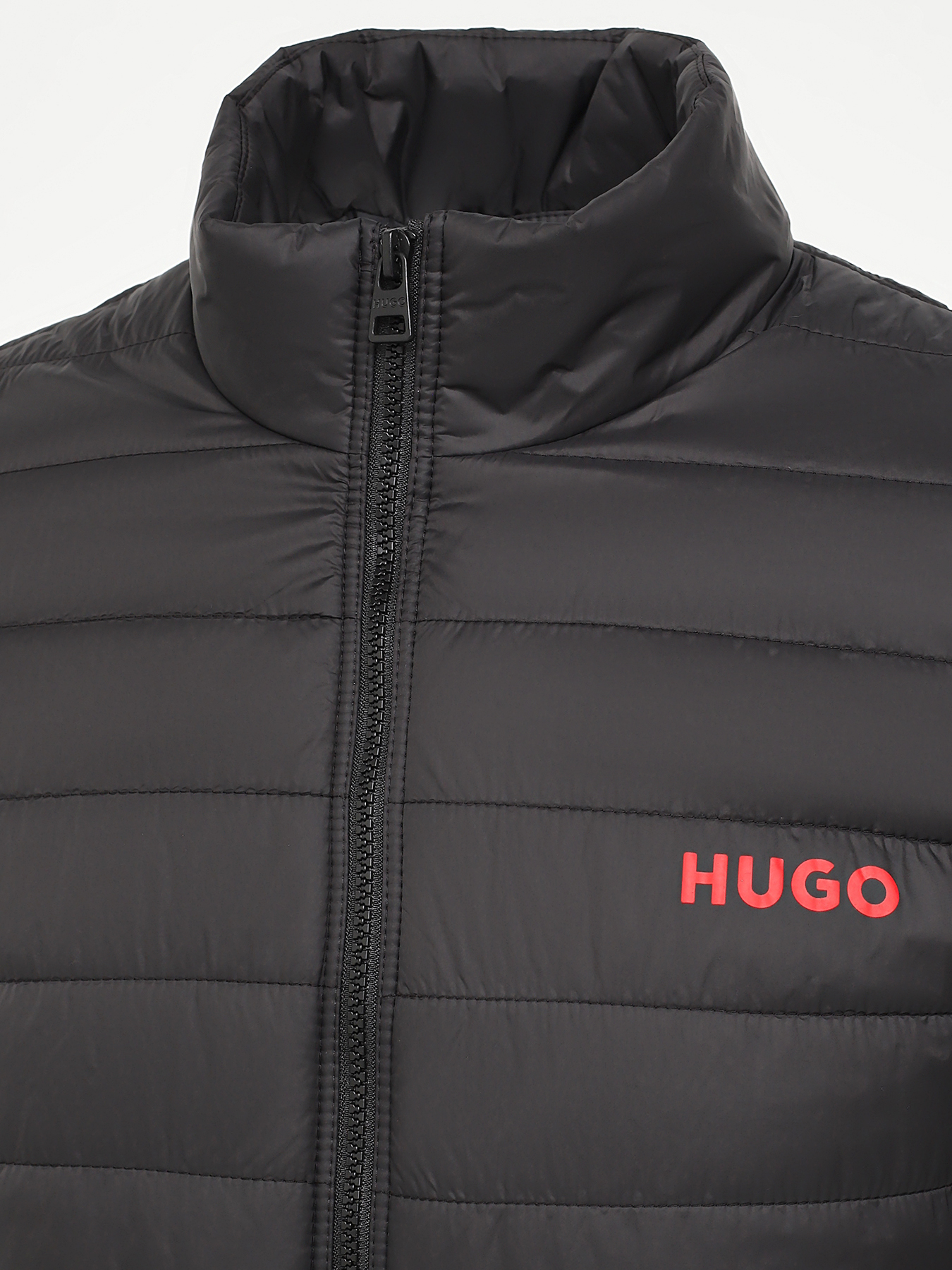 Куртка Benti HUGO 434502-043, цвет черный, размер 48-50 - фото 4