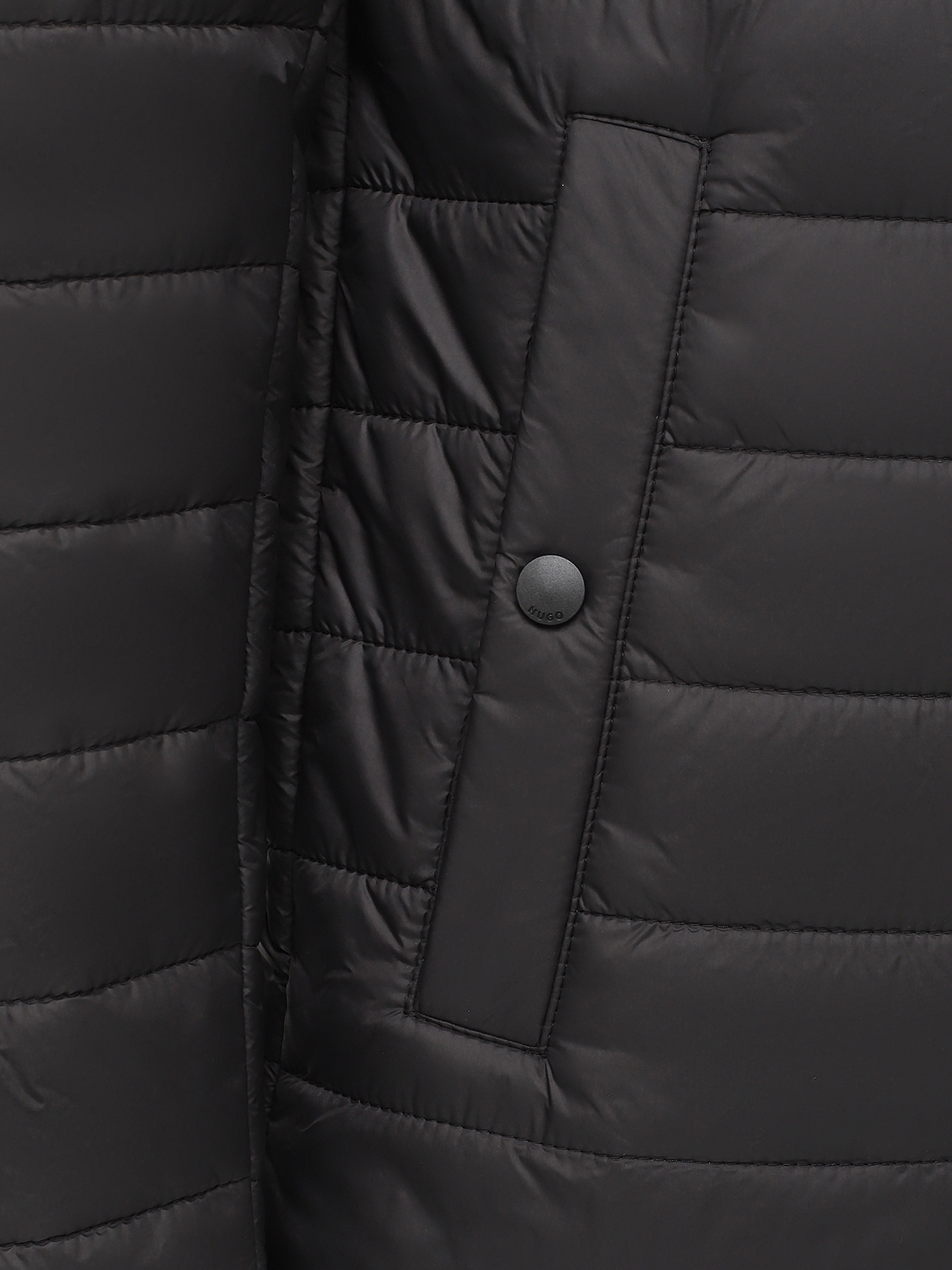 Куртка Benti HUGO 434502-046, цвет черный, размер 54-56 - фото 5