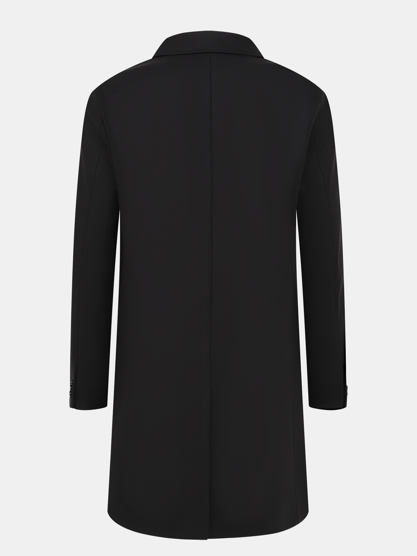 Пальто Malte HUGO 434510-026, цвет черный, размер 50 - фото 2