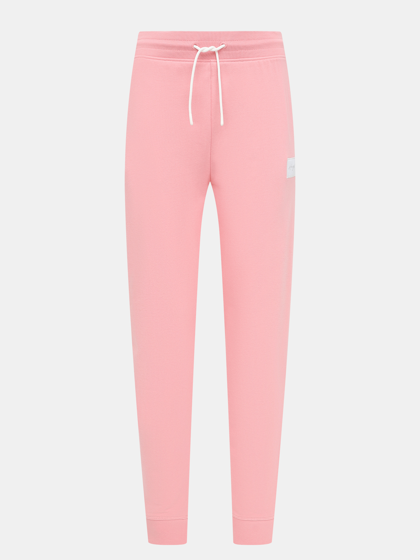 Спортивные брюки Easy HUGO 436109-042, цвет розовый, размер 42-44 - фото 1