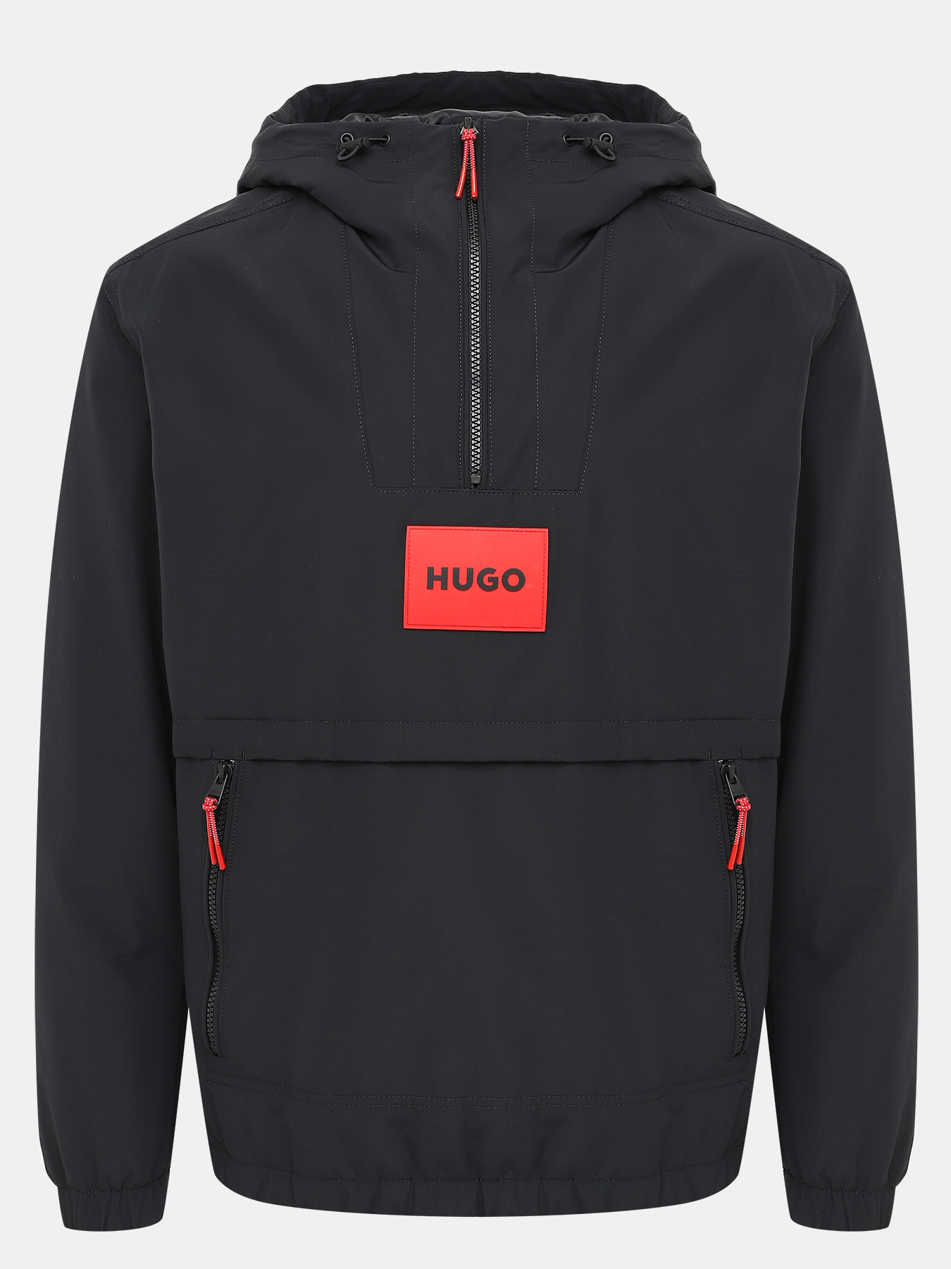 Куртка Breaker HUGO 436970-043, цвет черный, размер 48-50 - фото 1
