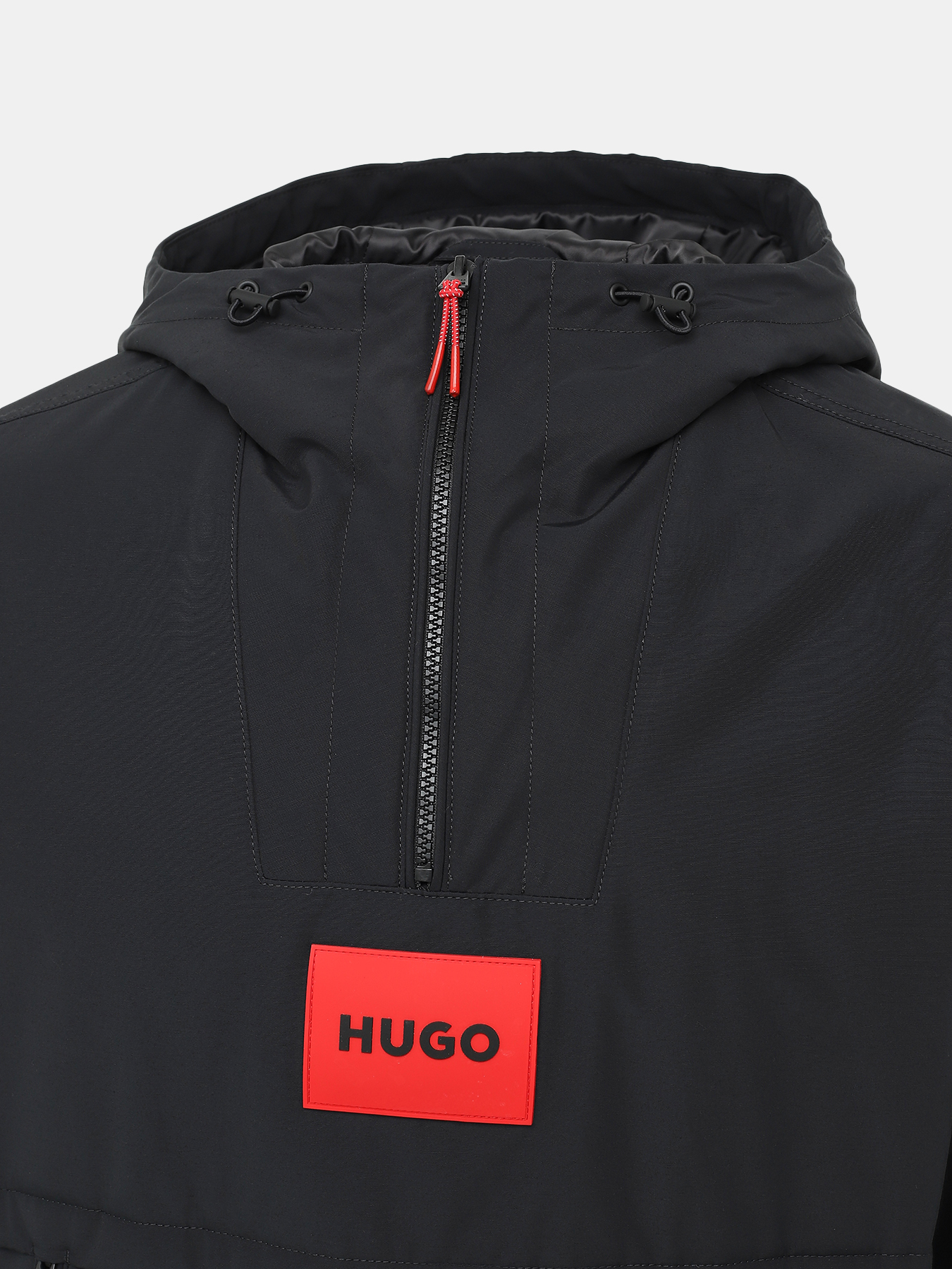 Куртка Breaker HUGO 436970-043, цвет черный, размер 48-50 - фото 2