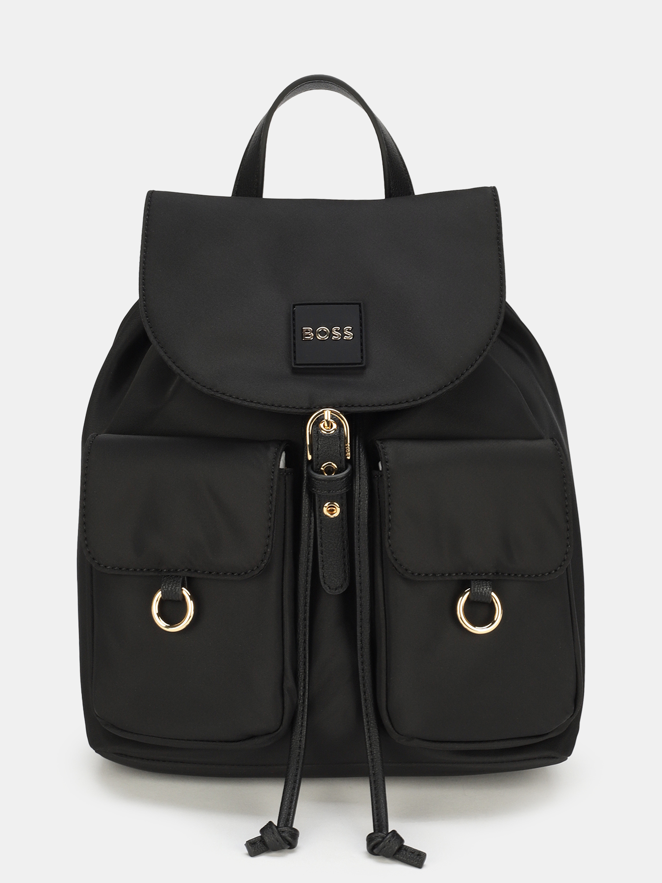 Рюкзак Nikky Backpack BOSS 436994-185, цвет черный, размер Б/Р