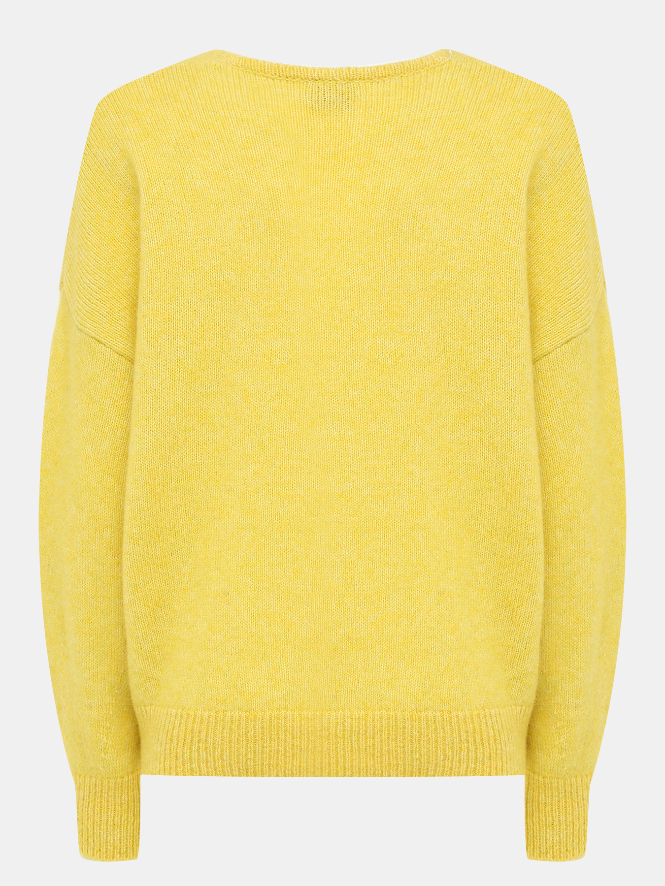 Пуловер Fondianan BOSS 437016-044, цвет желтый, размер 46-48 - фото 4