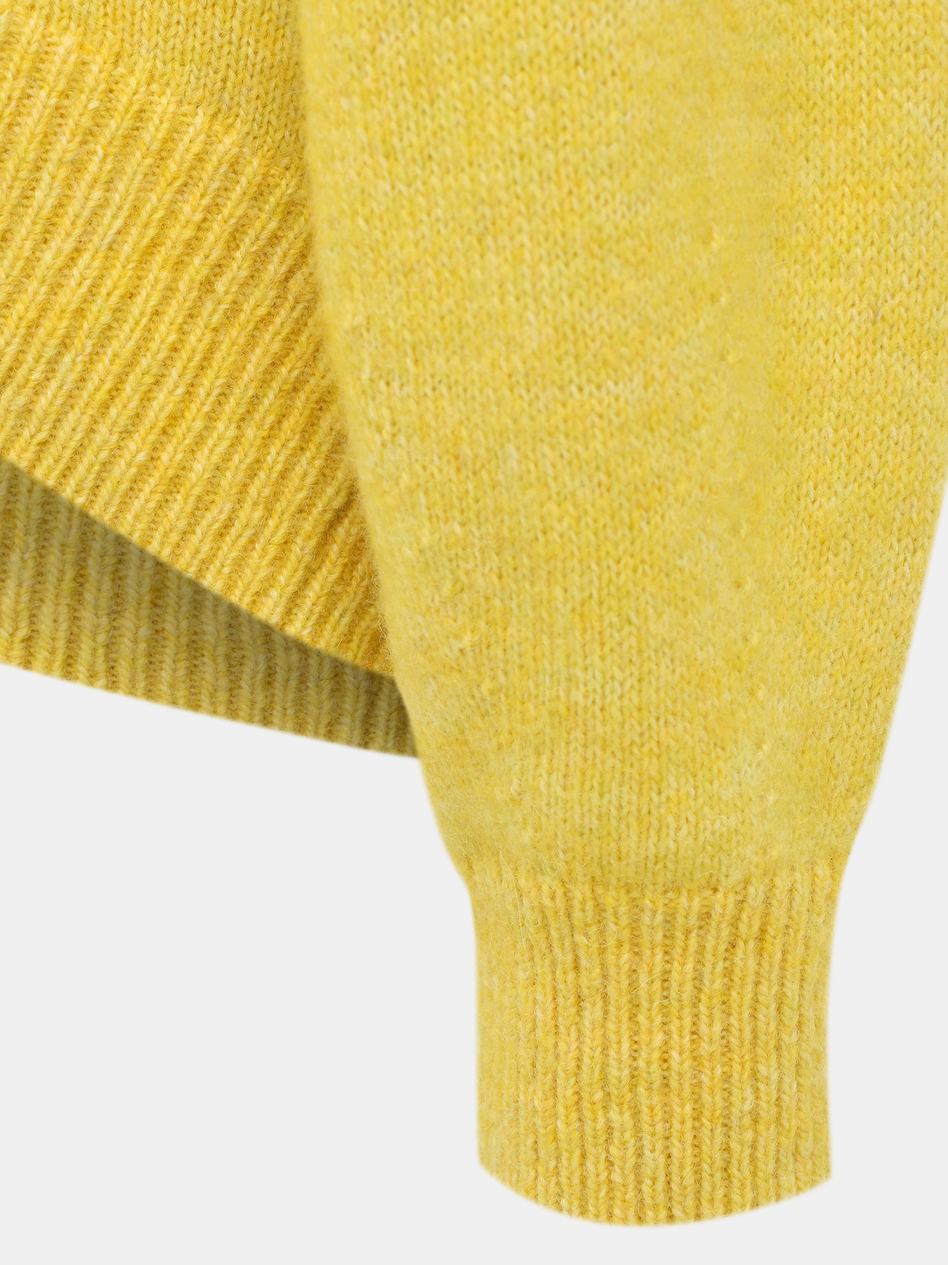 Пуловер Fondianan BOSS 437016-043, цвет желтый, размер 44-46 - фото 2