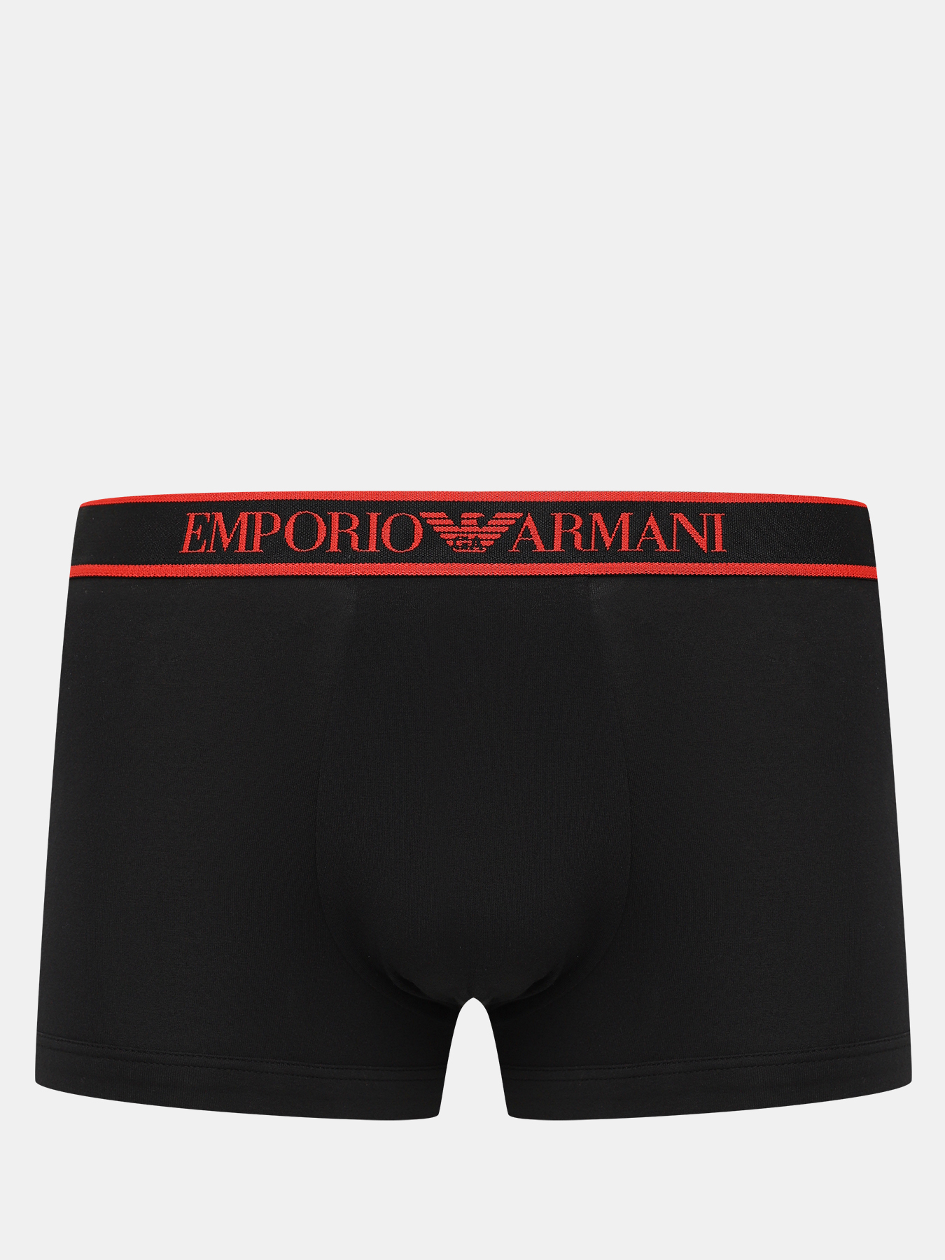 Боксеры (3 шт) Emporio Armani 438108-043, цвет мультиколор, размер 48 Боксеры (3 шт) - фото 5