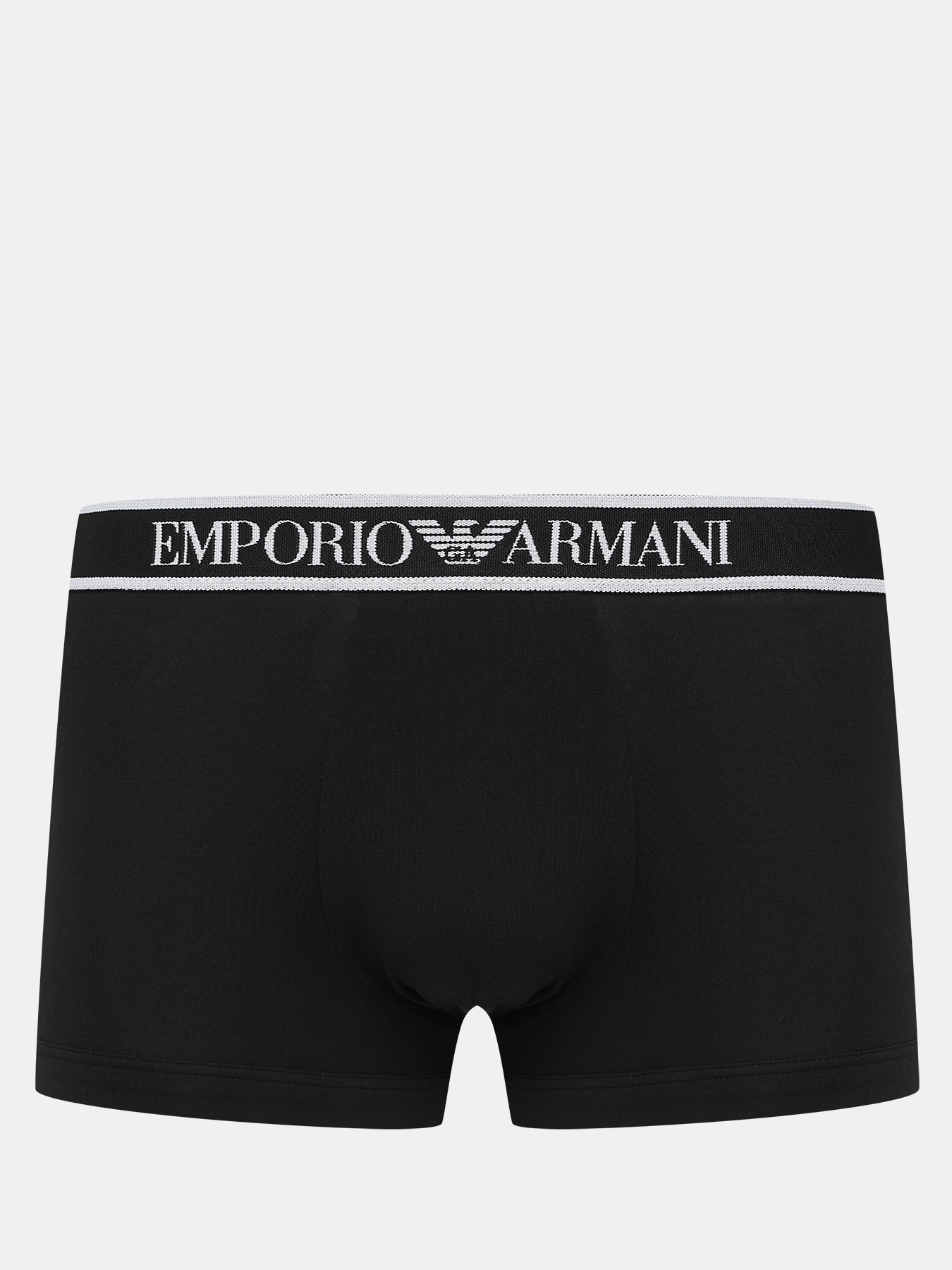 Боксеры (3 шт) Emporio Armani 438108-043, цвет мультиколор, размер 48 Боксеры (3 шт) - фото 7