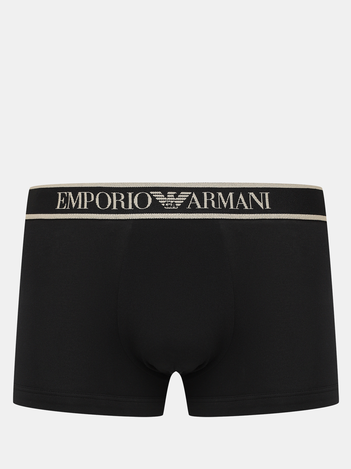 Боксеры (3 шт) Emporio Armani 438109-045, цвет мультиколор, размер 52 Боксеры (3 шт) - фото 7
