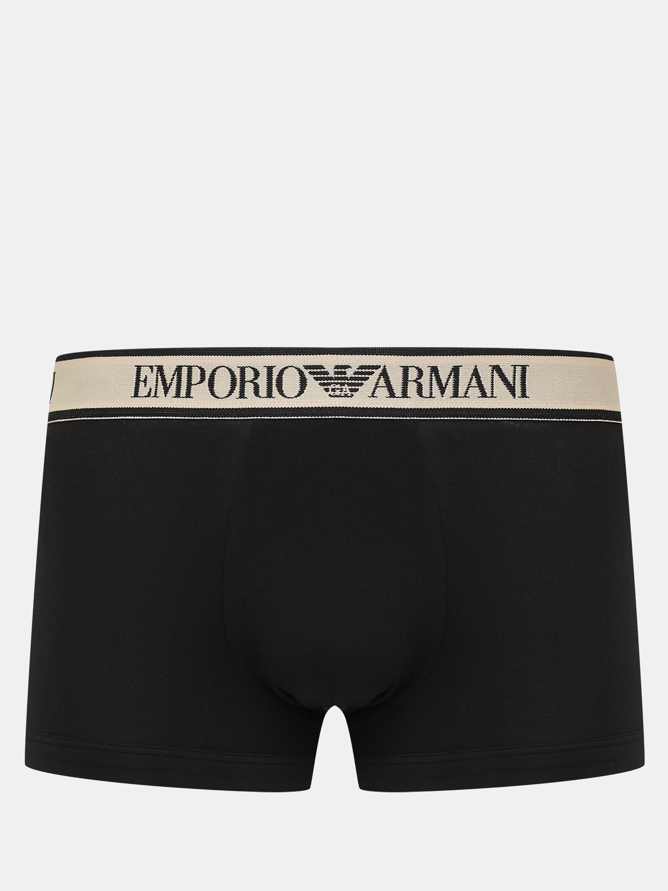 Боксеры (3 шт) Emporio Armani 438109-045, цвет мультиколор, размер 52 Боксеры (3 шт) - фото 5