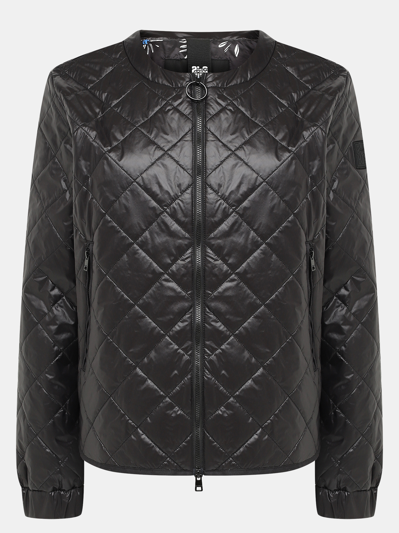 Куртка Marc Cain 438492-003, цвет черный, размер 48