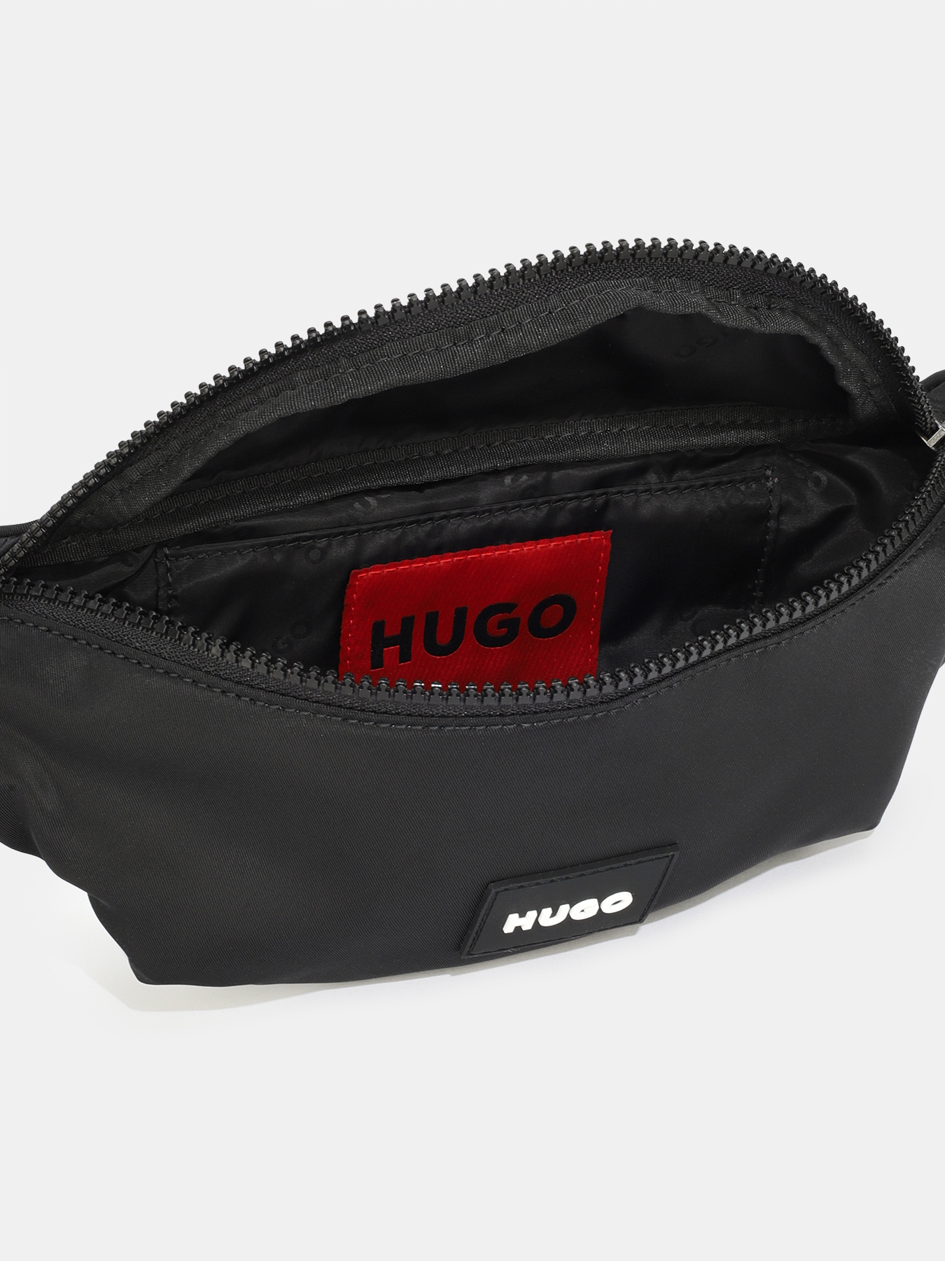 Поясная сумка Ethon HUGO 438581-185, цвет черный, размер Б/Р - фото 4