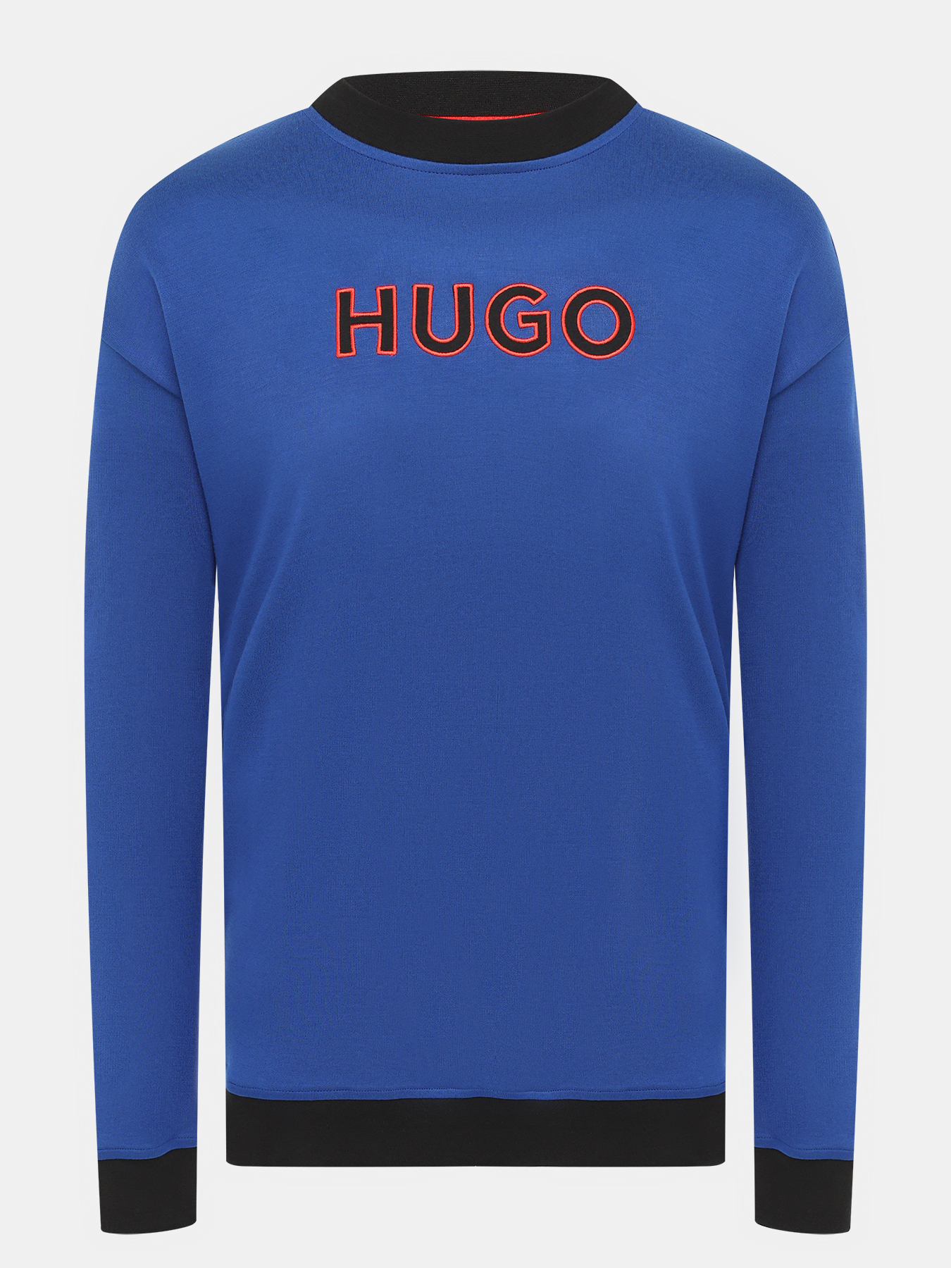 Пижама Jaglion HUGO 438641-044, цвет синий, размер 50 - фото 6