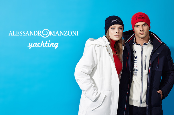  Alessandro Manzoni Yachting: на стильной волне