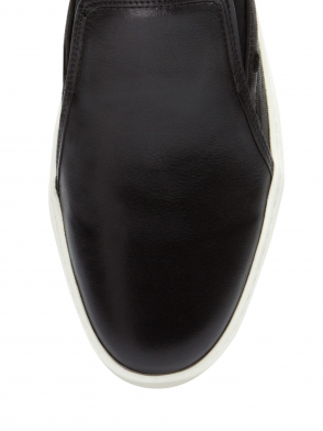 Кеды Noir Slon BOSS. Цвет default. Изображение 6