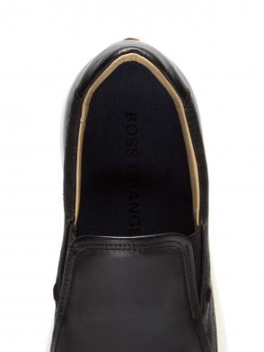 Кеды Noir Slon BOSS. Цвет default. Изображение 7