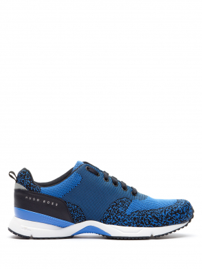 Кроссовки беговые Velocity Runn Athleisure BOSS. Цвет default. Изображение 1