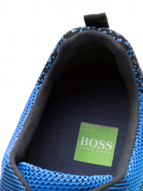 Кроссовки беговые Velocity Runn Athleisure BOSS. Цвет default. Изображение 5