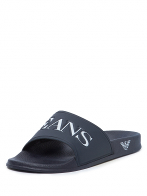 Сланцы Armani Jeans. Цвет default. Изображение 2