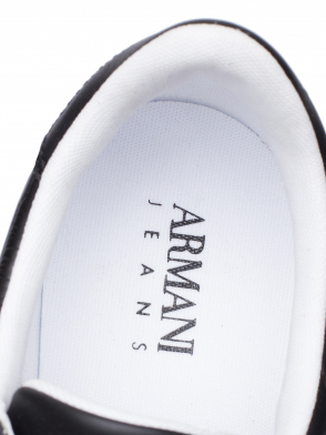 Кеды Armani Jeans. Цвет default. Изображение 7