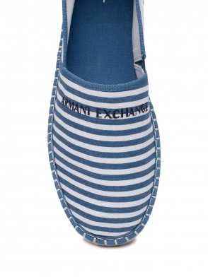 Эспадрильи Armani Exchange. Цвет default. Изображение 6