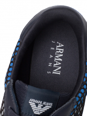 Кроссовки Armani Jeans. Цвет default. Изображение 7