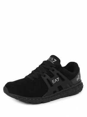 Кроссовки EA7 Emporio Armani. Цвет default. Изображение 3