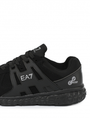 Кроссовки EA7 Emporio Armani. Цвет default. Изображение 5