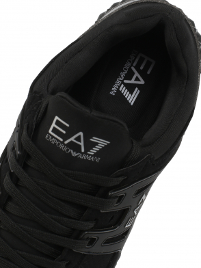 Кроссовки EA7 Emporio Armani. Цвет default. Изображение 7