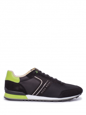 Кроссовки Parkour Runn BOSS Hugo Boss. Цвет default. Изображение 1