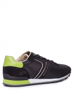 Кроссовки Parkour Runn BOSS Hugo Boss. Цвет default. Изображение 4