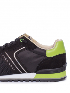 Кроссовки Parkour Runn BOSS Hugo Boss. Цвет default. Изображение 5