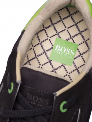 Кроссовки Parkour Runn BOSS Hugo Boss. Цвет default. Изображение 7
