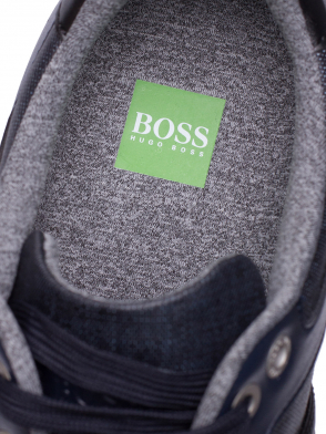 Кеды Arkansas Lowp Boss Green. Цвет default. Изображение 7