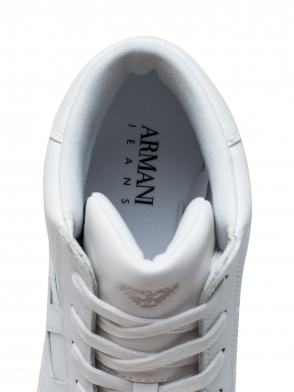 Кеды Armani Jeans. Цвет default. Изображение 7